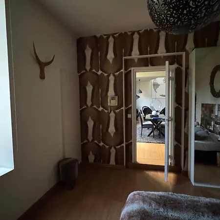 Plaisir Du Jardin Apartment Lille