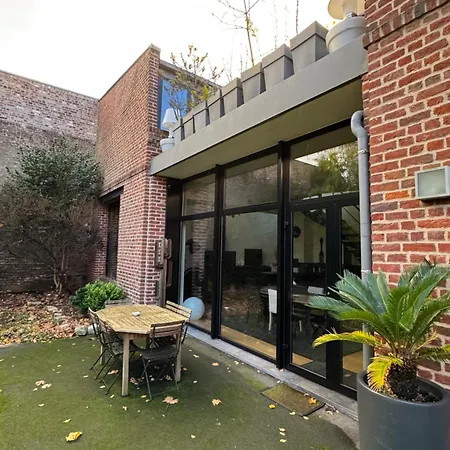 Plaisir Du Jardin Apartment Lille