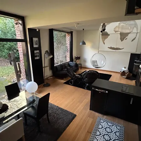 Plaisir Du Jardin Apartment *
