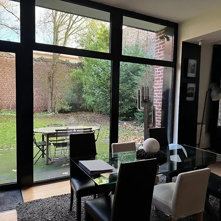 Plaisir Du Jardin شقة