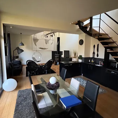 Appartement Plaisir Du Jardin *