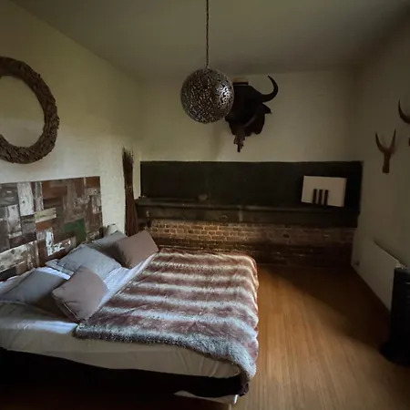 Plaisir Du Jardin Appartement Rijsel